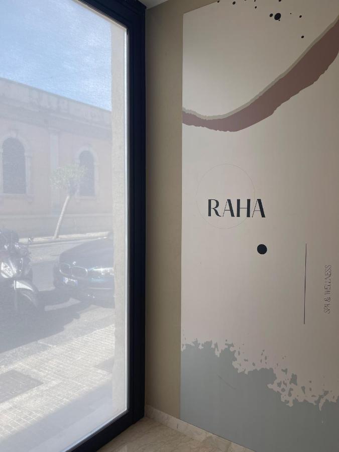 Raha Suites シラクーサ エクステリア 写真