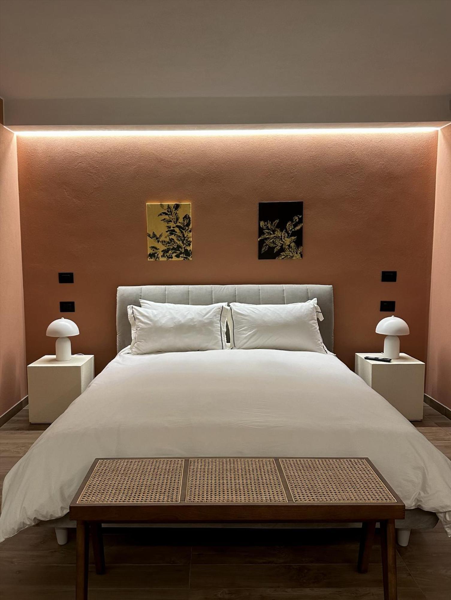 Raha Suites シラクーサ エクステリア 写真